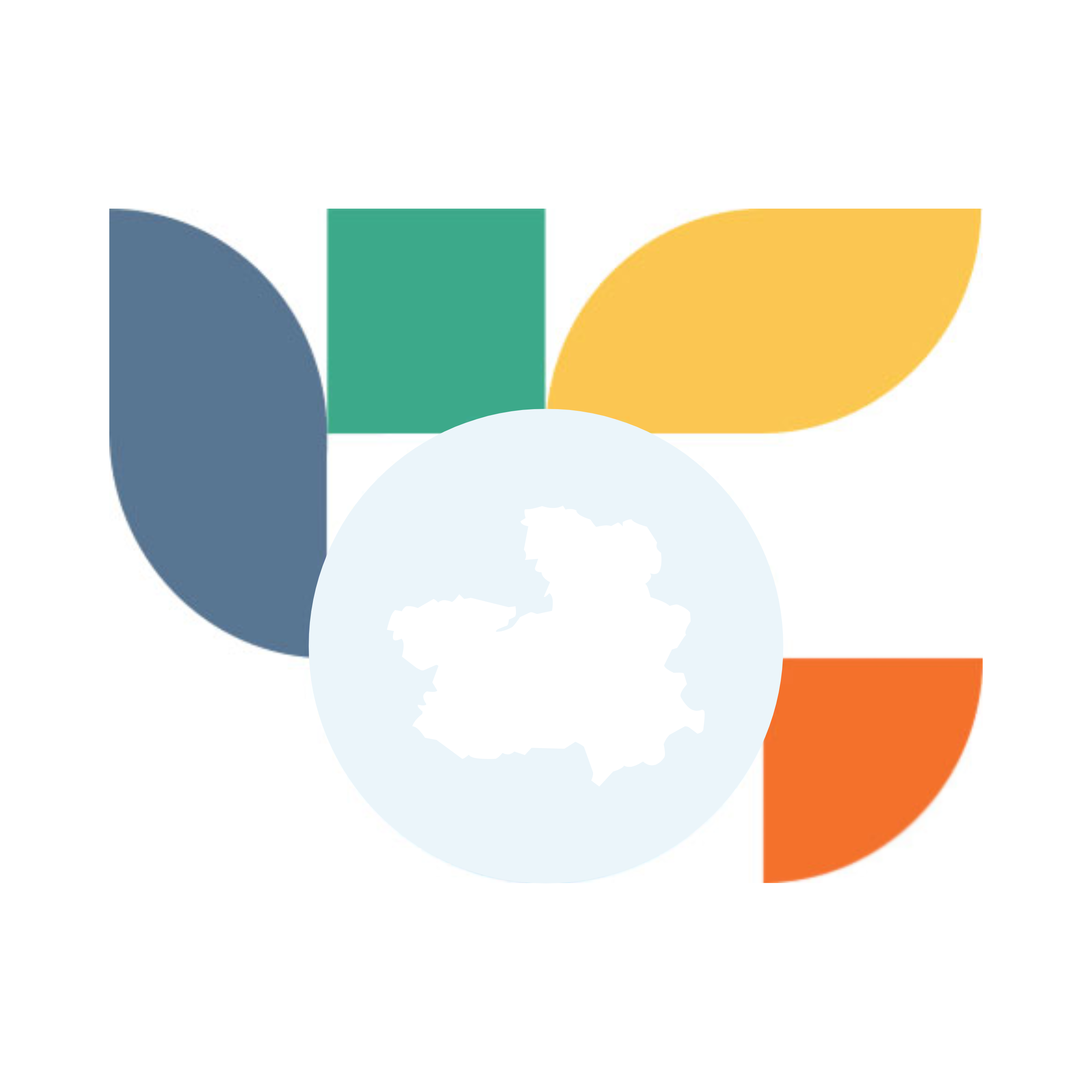 Mapa Castilla La Mancha